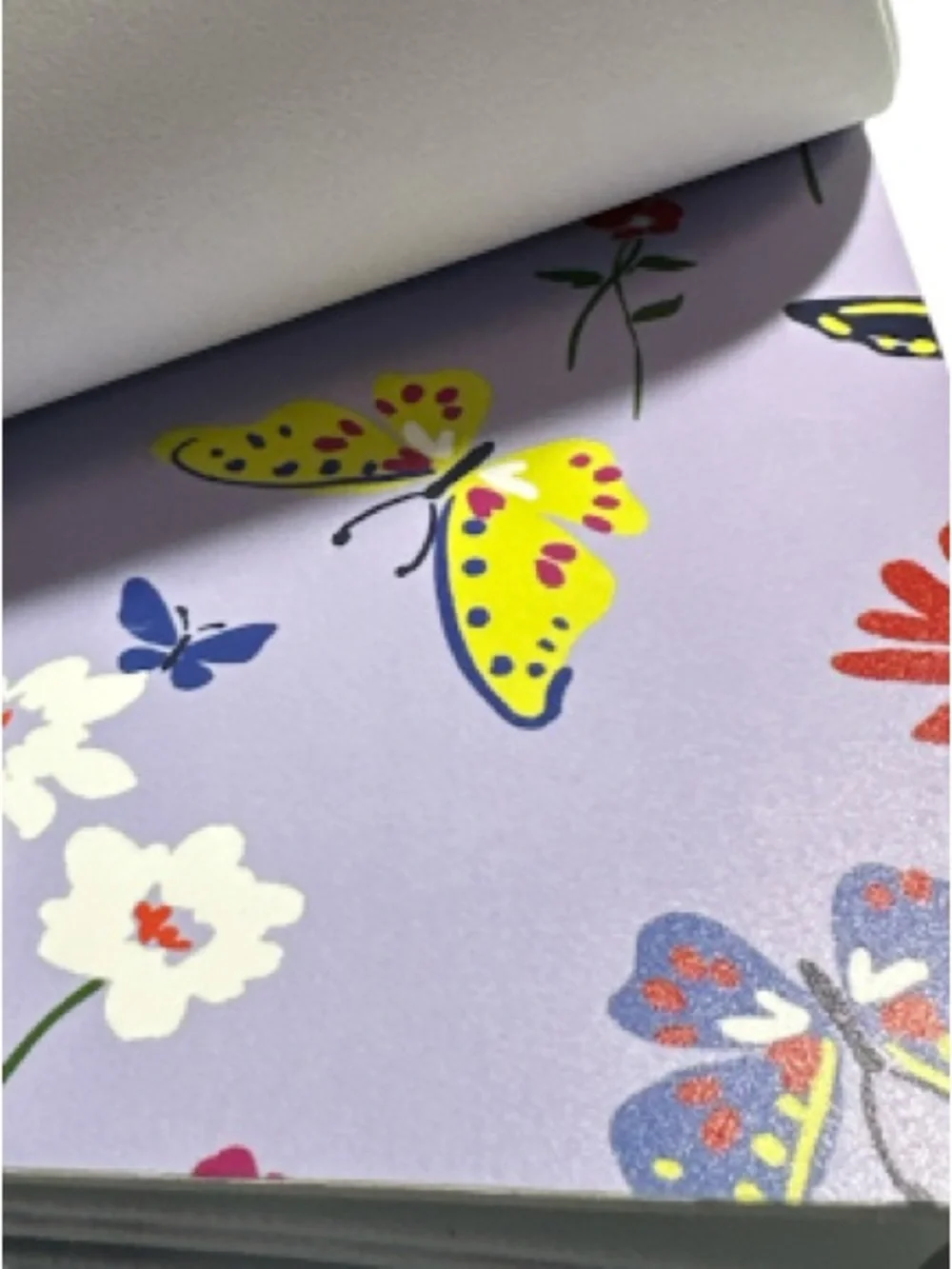 NEW Kate Spade BUTTERFLIES & FLORAL Placemats Set/6
